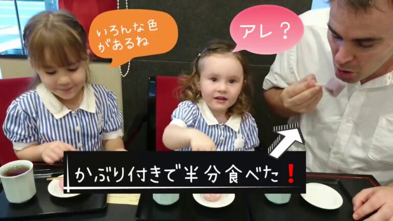 バイリンガル姉妹 御菓子所 高木の和菓子が美味し過ぎて止まらない