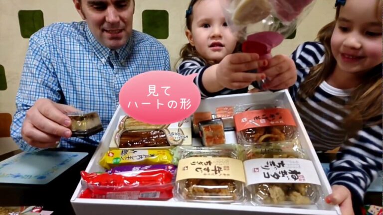 バイリンガル姉妹 普通のちくわじゃない！【出野水産】