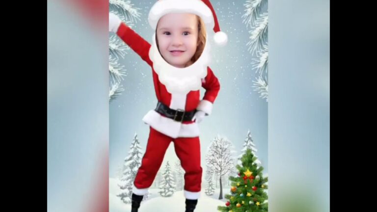 メリークリスマス！バイリンガル姉妹