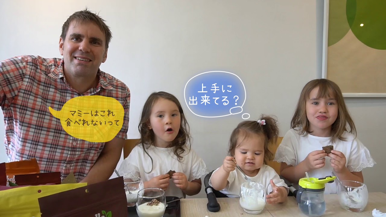 【Hello Raw】ローフードが美味しくてビックリ！バイリンガル姉妹