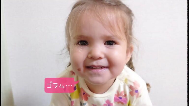 Yukiの「上を向いて歩こう」バイリンガル姉妹