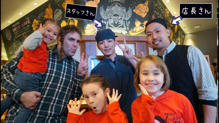 宮崎牛と地鶏が美味しすぎ！【肉バル食堂みやざき晴マチ】バイリンガル姉妹