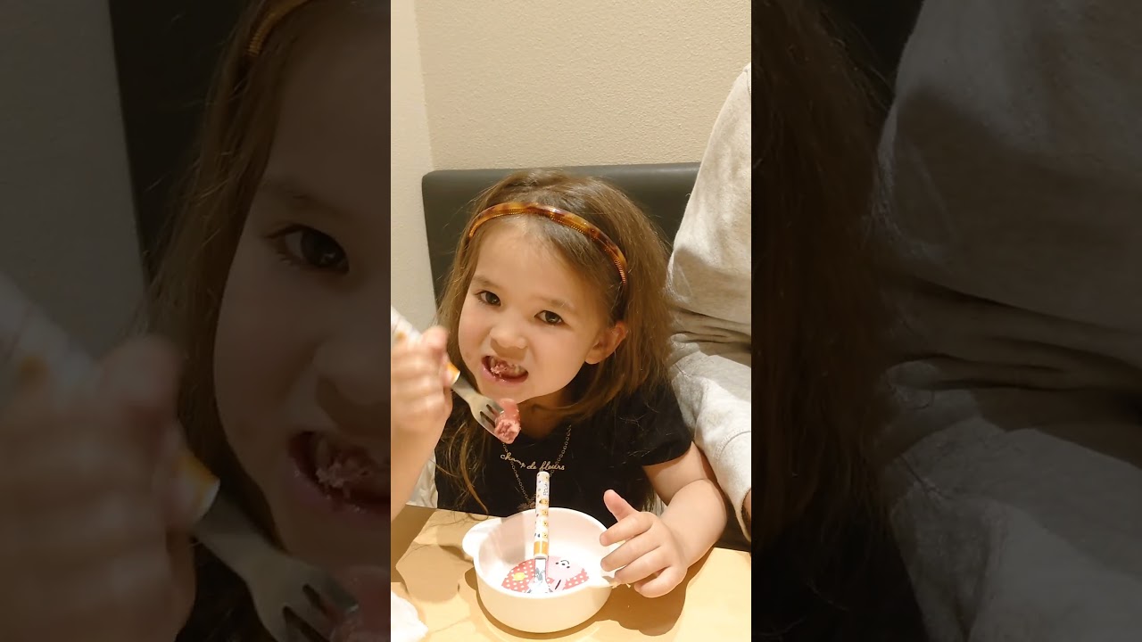 初体験！馬肉ソーセージの味を試してみた感想！バイリンガル姉妹