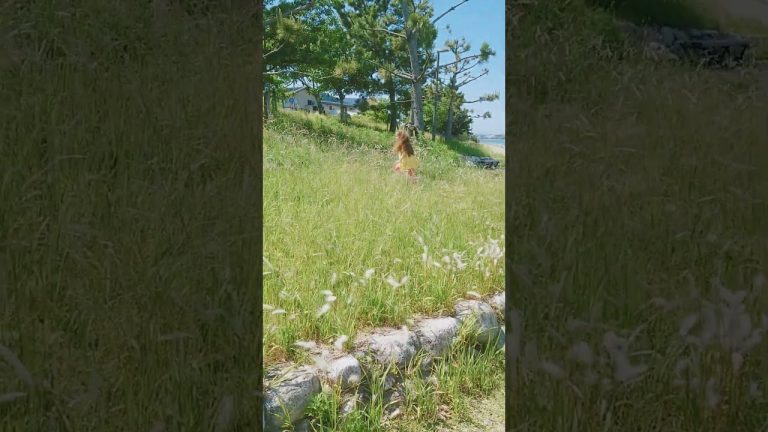 夏天気！Yukiの陽気なランニングアドベンチャー