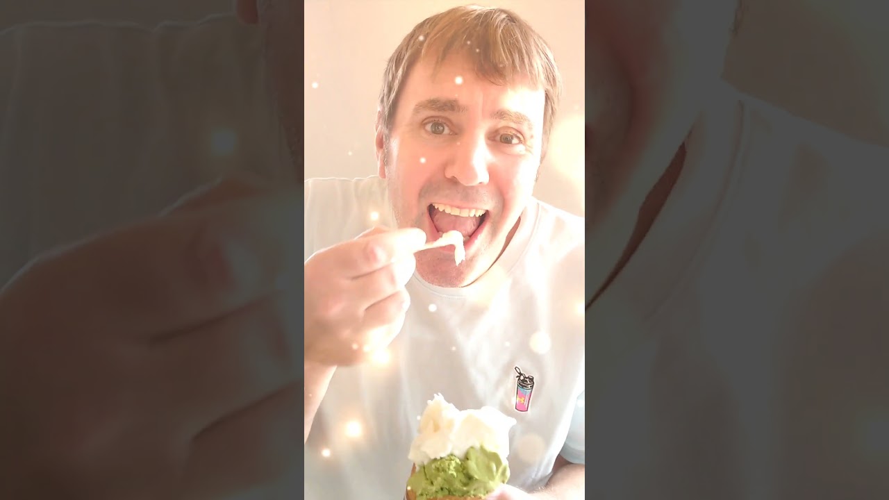 牧場で見つけた幸せの味！ダディとYukiのアイスクリーム体験🍨
